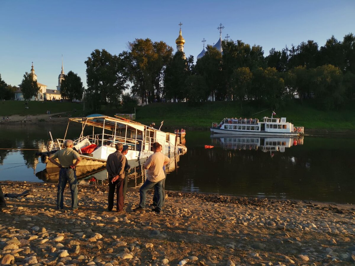 вологда речной вокзал