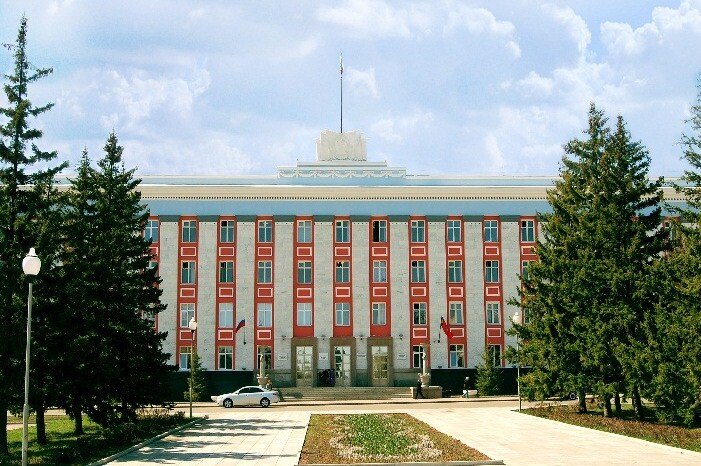 Алтайское правительство