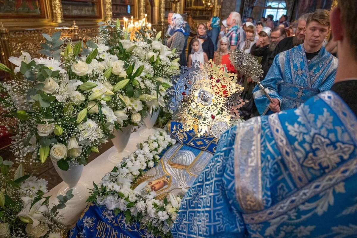 Новоспасский монастырь 