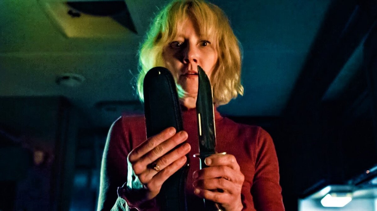 Кадр из свободных источников «Час истины» (2020)