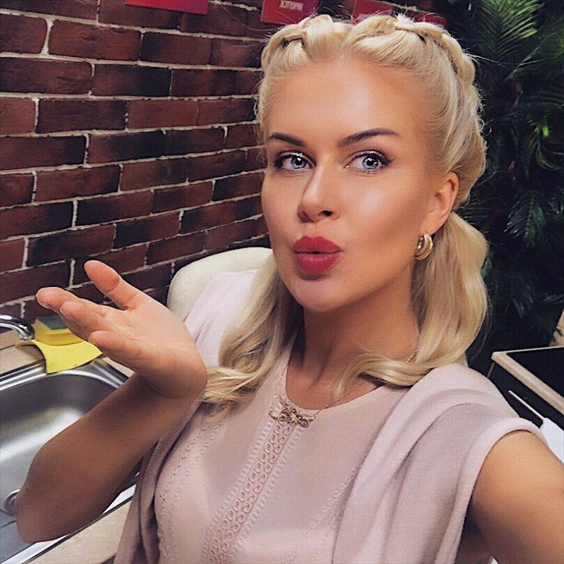 Марина Африкантова