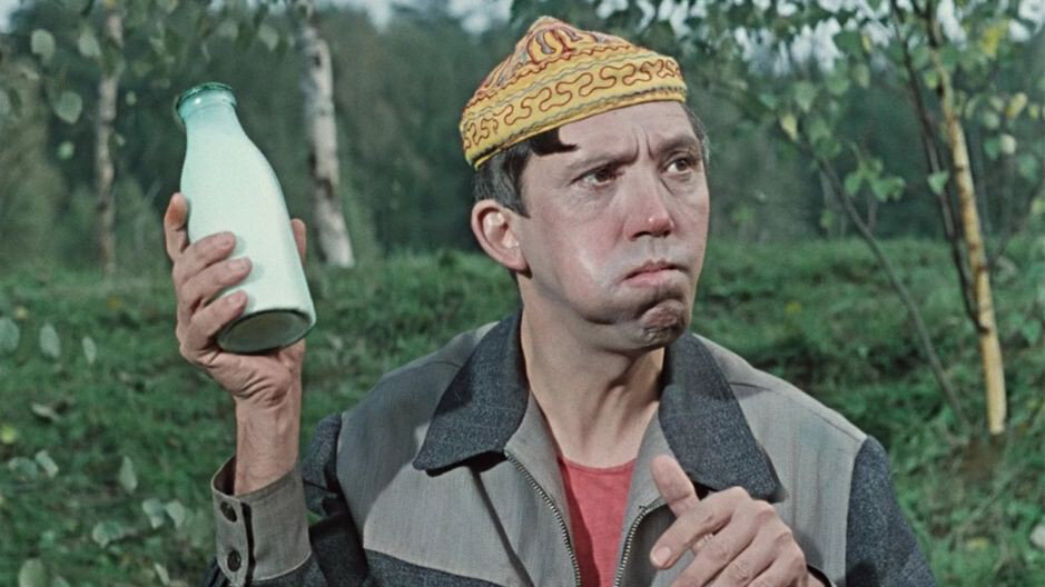 У каждой советской домохозяйки на кухне был ёршик. Знаете, зачем? 