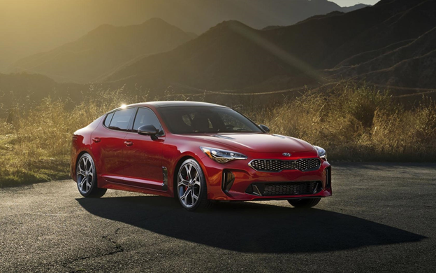 Почему выбирают KIA Stinger?