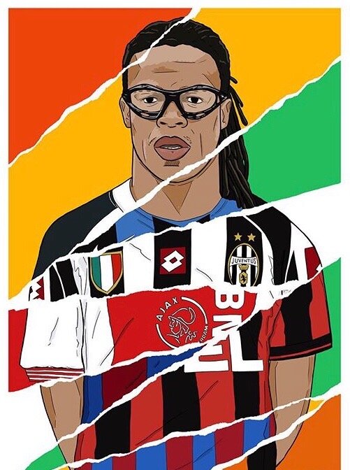 2. Обладатель потрясающе выглядящих очков — Эдгар Давидс