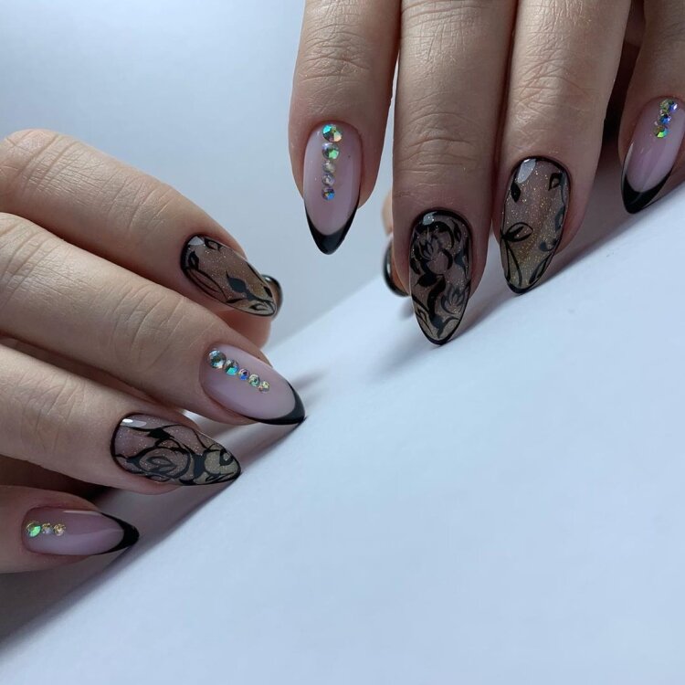 Со стразиками