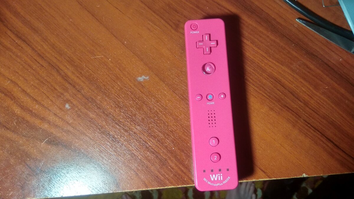 Wii Remote