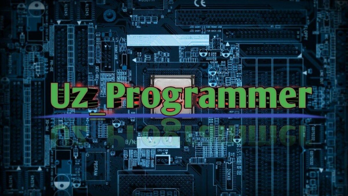UzProgrammer