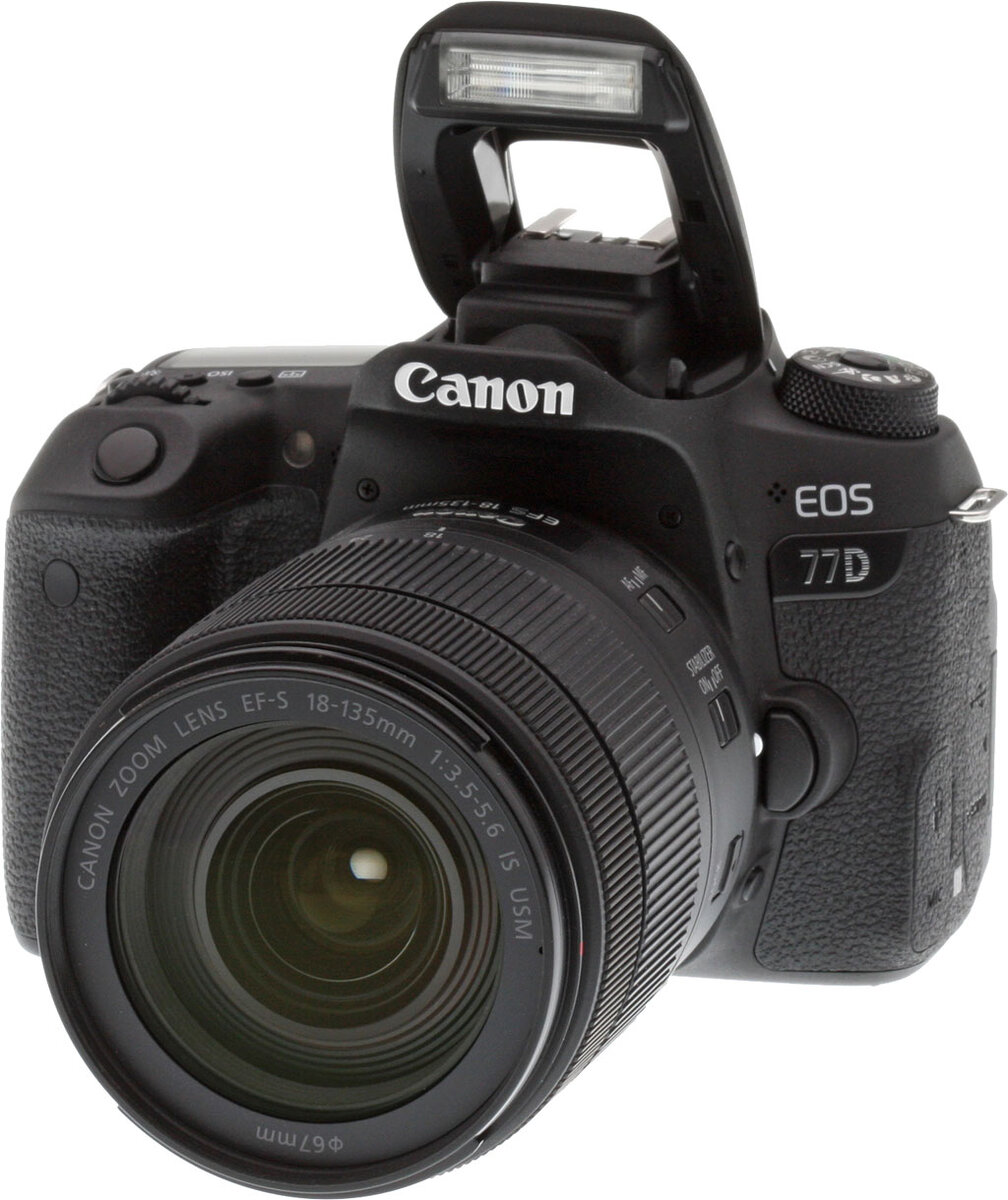 Canon 77d
