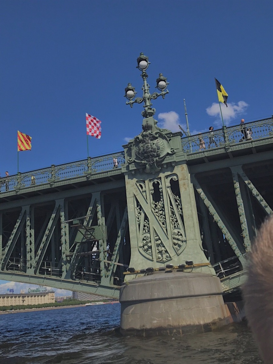 День Военно-Морского флота г.Санкт-Петербург