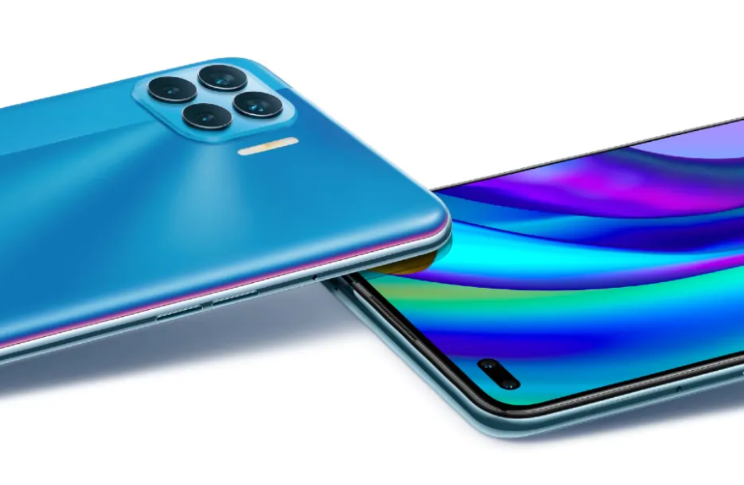 OPPO F17 PRO