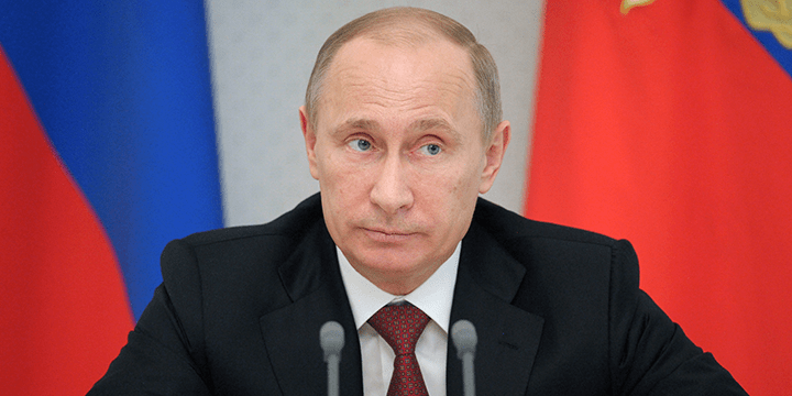 В Германии поразились предвидению президента Путина относительно золота. 
