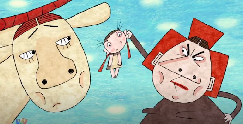 Хаврошечка