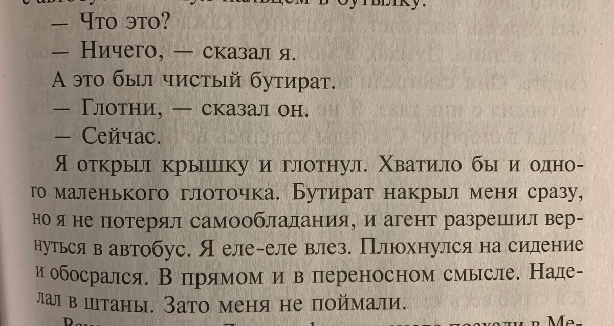 Отрывок из книги
