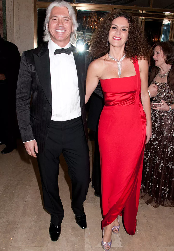  Дмитрий и Флоранс  Фото из источника Яндекс Картинки