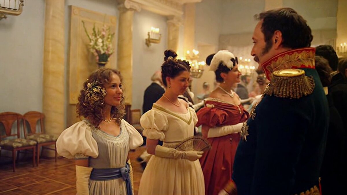 Кадр из сериала