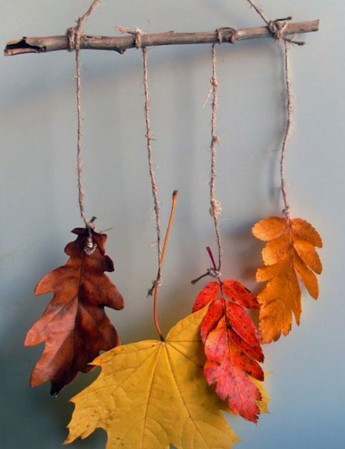 Осень — это красиво: 6 интерьеров с осенними нотками