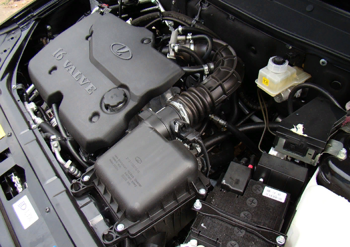 МОТОР ВАЗ 2170