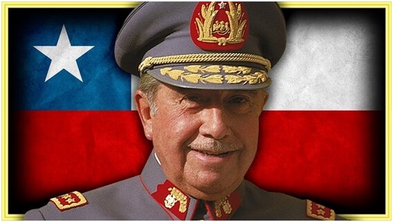 Аугусто Пиночет