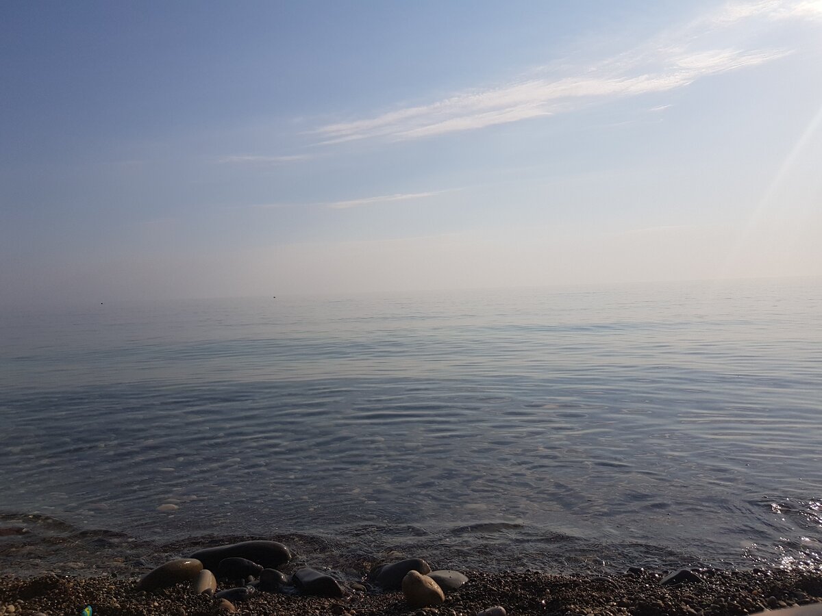 Черное море (фото автора)