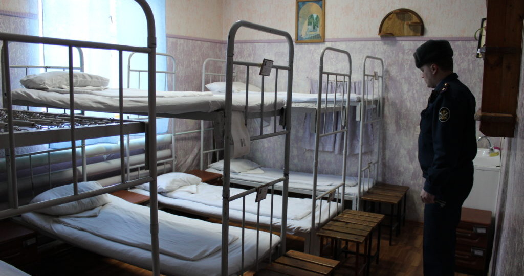 Записки зека. Часть 3. Карантин-2.