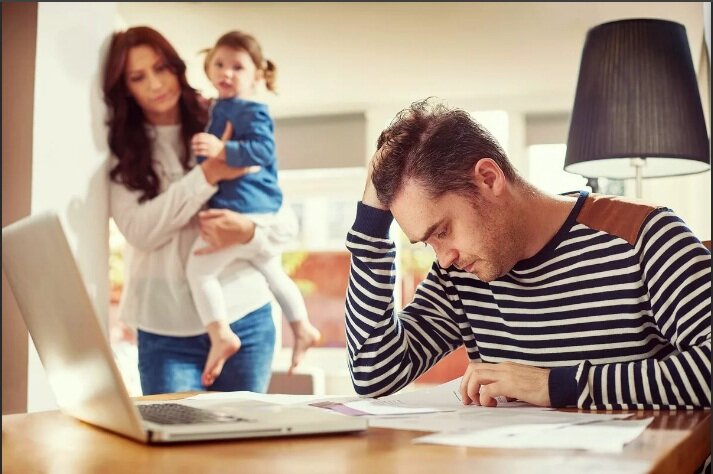 Как разделить семейный бюджет