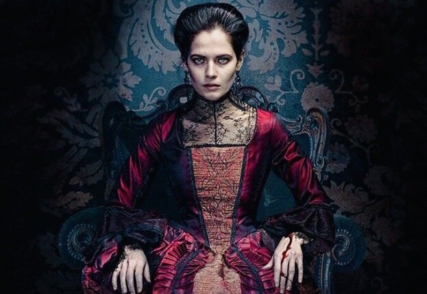 Хорошая актриса, мне кажется она смогла понять прототип. 