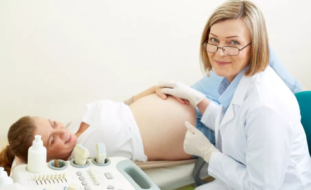 Акушер-гинеколог