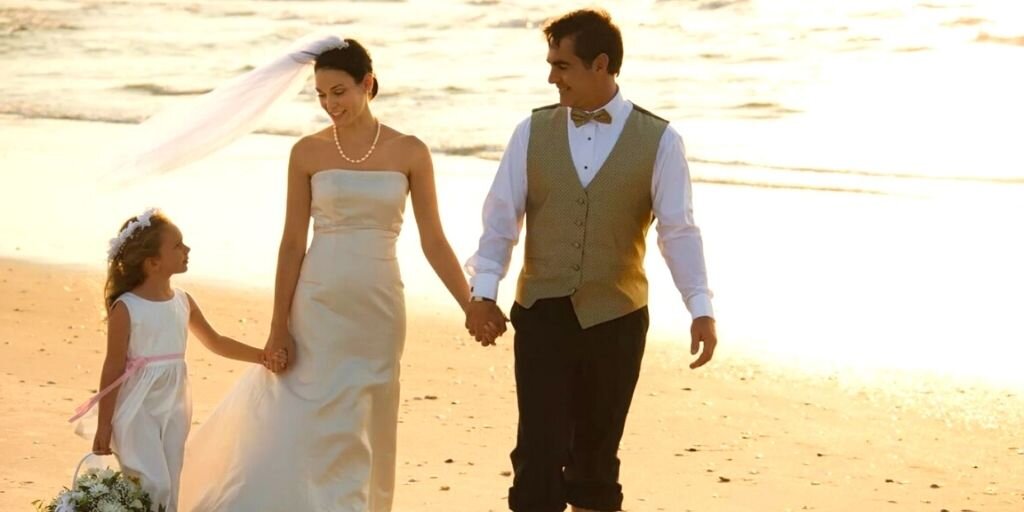 Нужно ли мужчине жениться на женщине с ребёнком