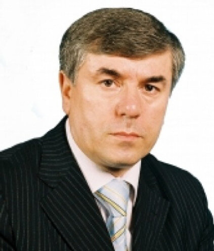 На фото: Сефер Насирович Алиев.