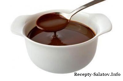Кофейный соус для барбекю 