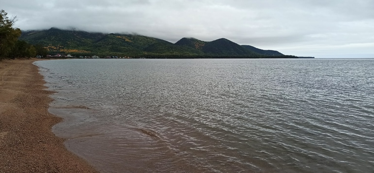 Пляж Максимихи