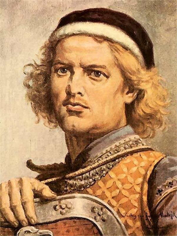 Собирательный образ Лешко Белого. Фото из источника Яндекс картинки. 