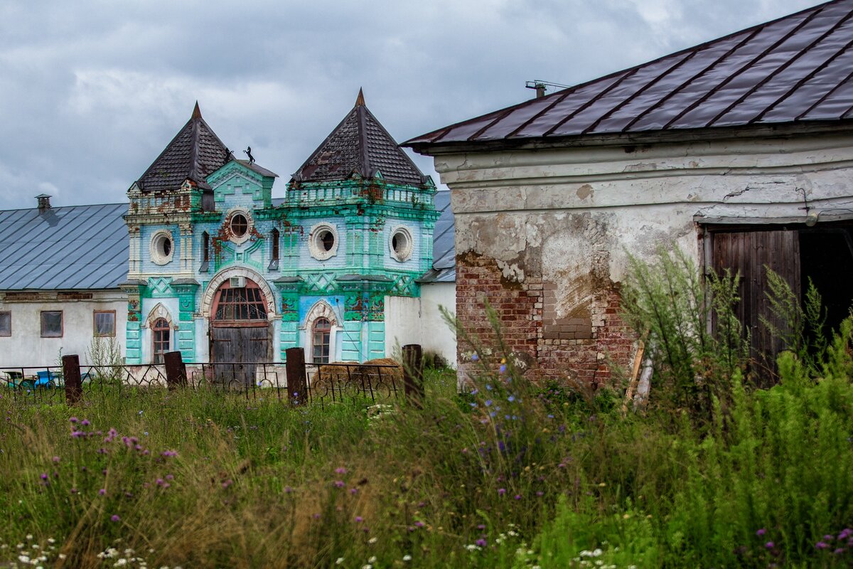 Конезавод в Медведках