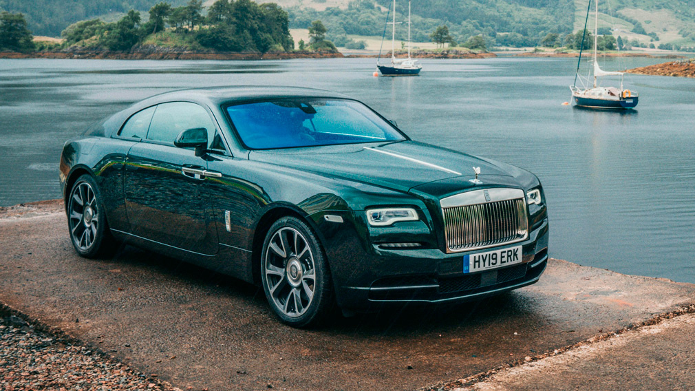 Rolls-Royce Wraith
