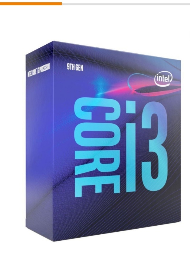 Intel Core I3 9100F