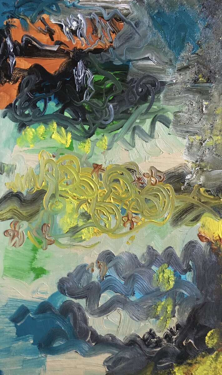 ZheMi “Green Woman”