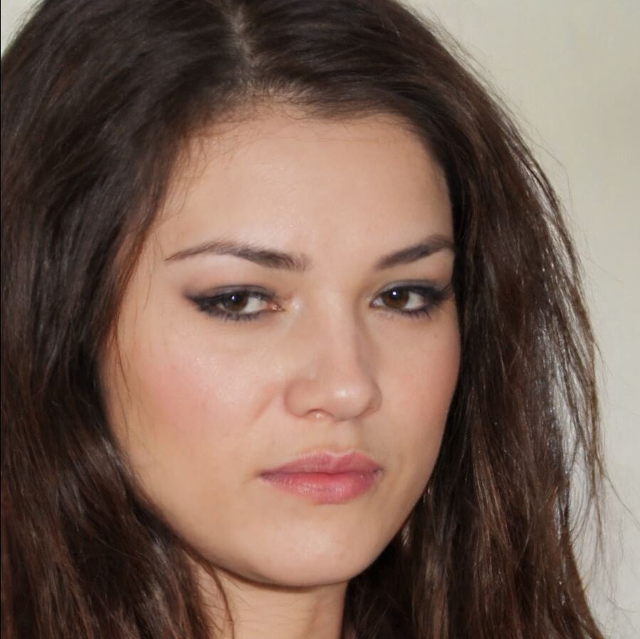 Изображение - с сайта https://thispersondoesnotexist.com