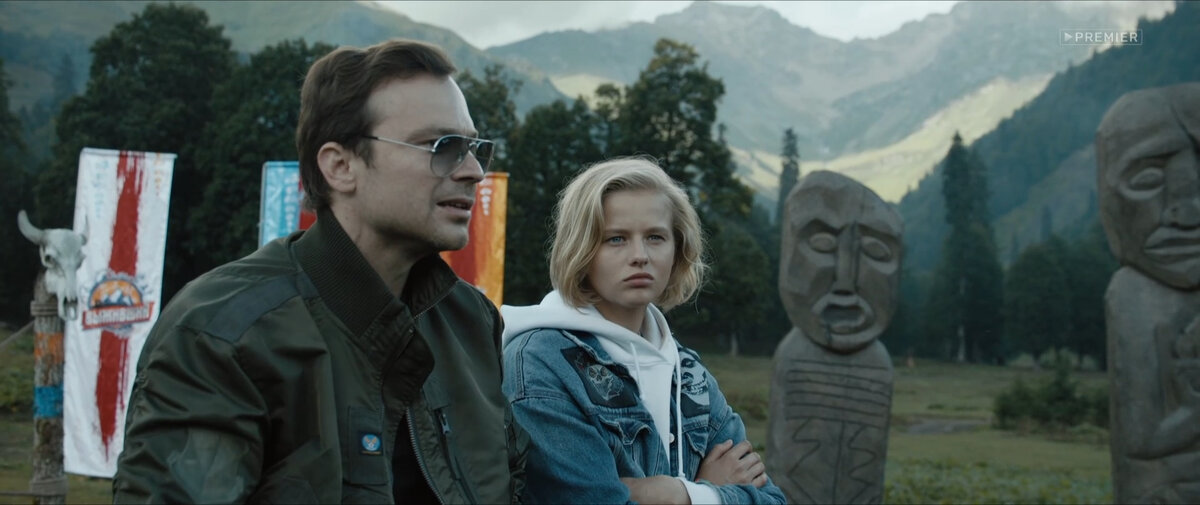 Взято на Яндекс.Картинки  Бортич в роли Бортич и Чадов в роли Чадова 