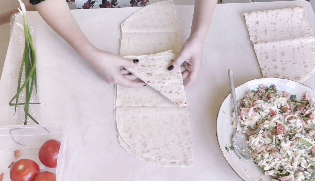 Вкусный завтрак 