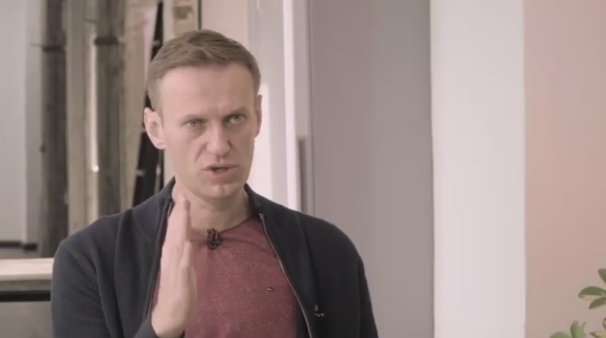 Алексей Навальный