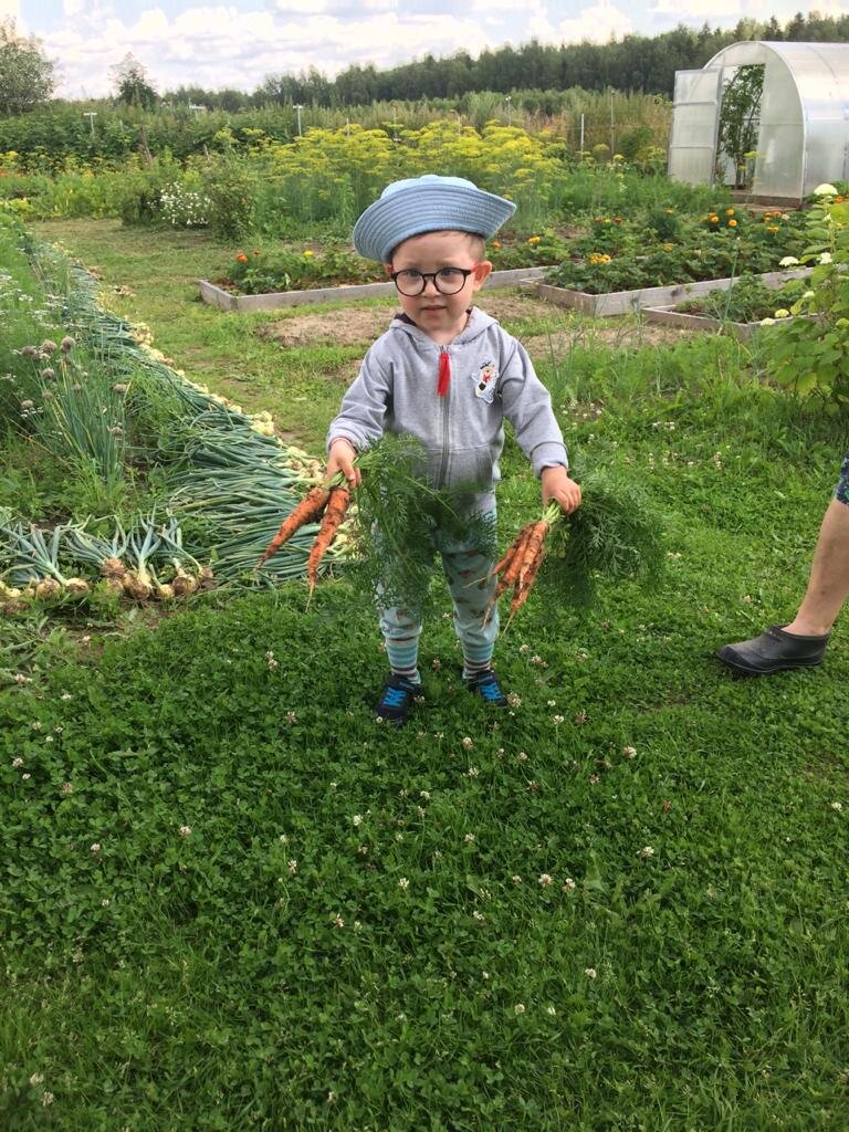 Фото из архива семьи 