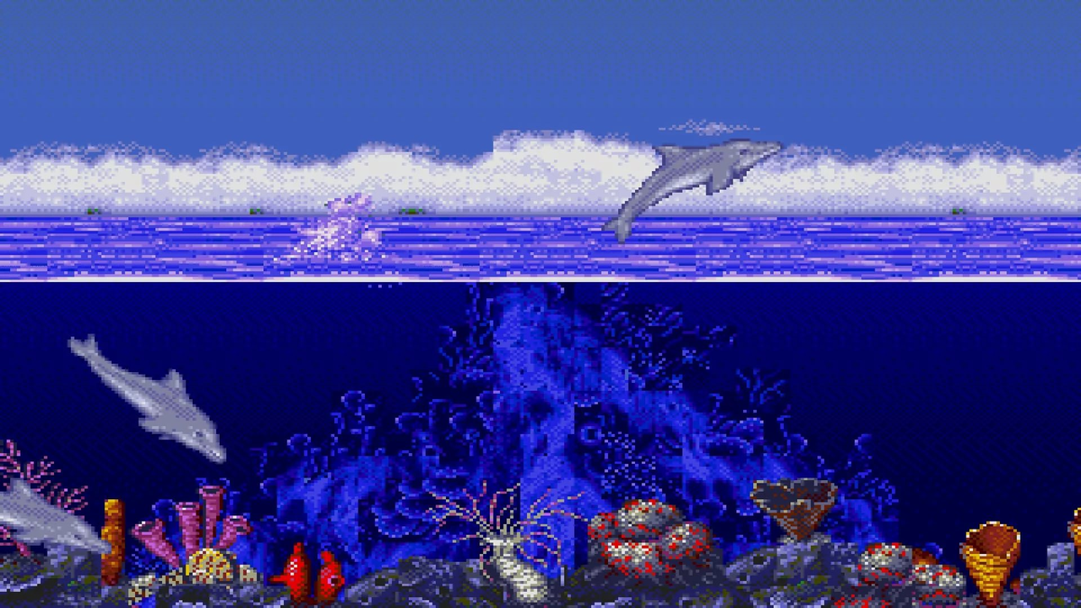 Сега игры дельфин. Ecco the Dolphin. Ecco the Dolphin Sega. Игра ecco the Dolphin. Игра Sega: ecco the Dolphin.