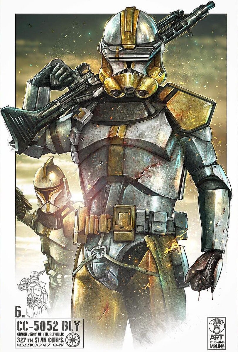 Коммандер Блай. Изображение из открытых источников