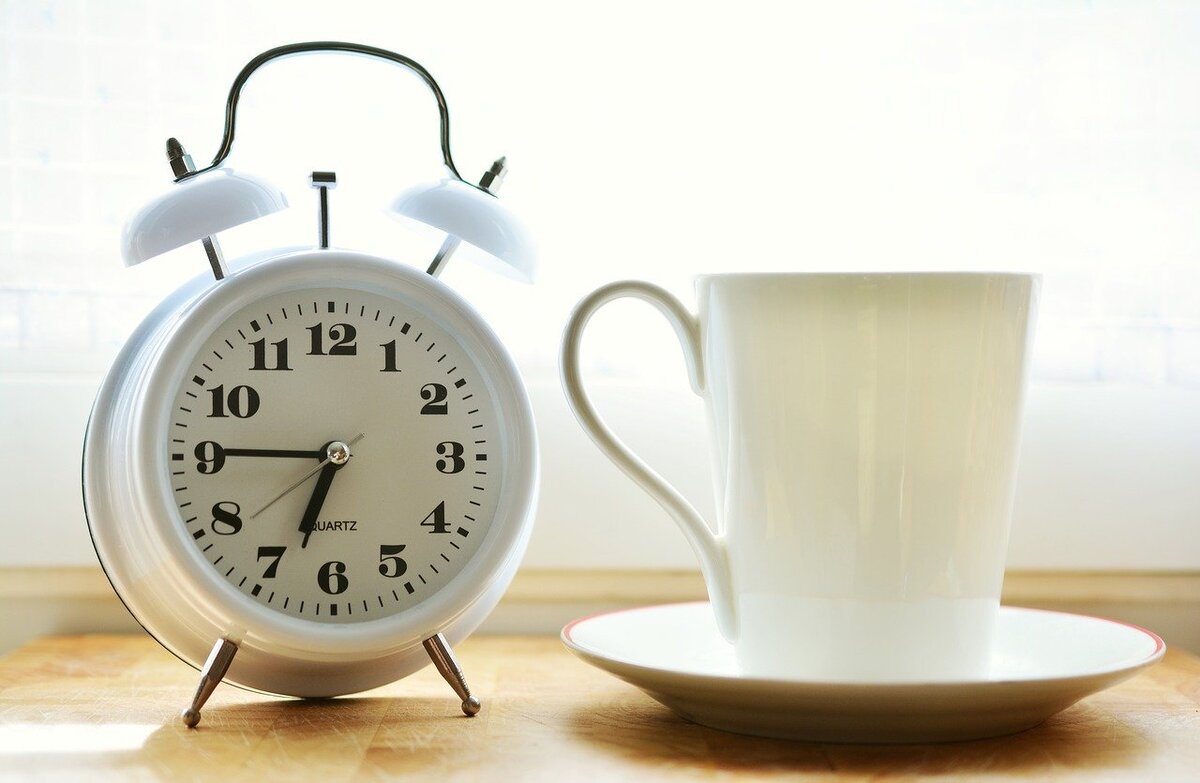 Как проснуться рано утром и настроиться на продуктивный день?