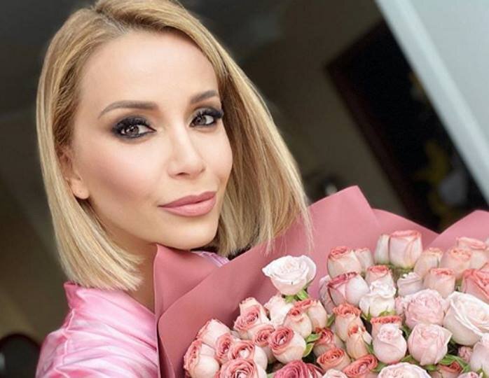 Ольга Орлова. Фото: Instagram.com/olgaorlova1311