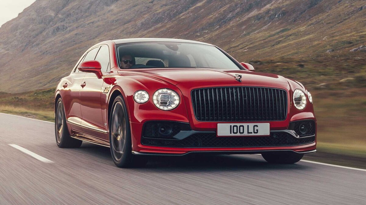 Bentley Continental gt 2020 Red