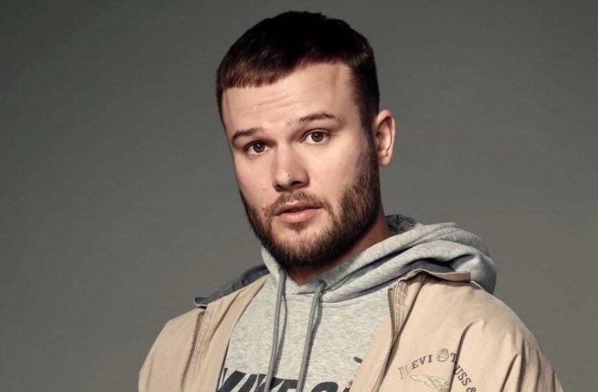 Макс Корж
​Фото: Instagram
