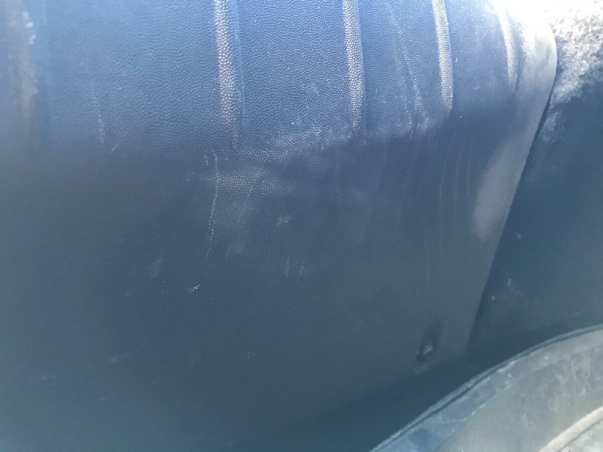 Багажное отделение 