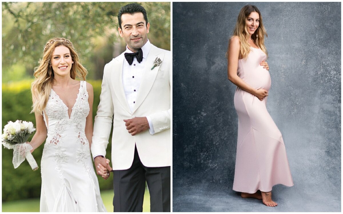 Синем Кобал и Кенан Имирзалыоглу