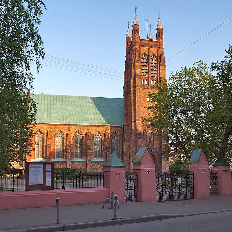 (Адрес: Вознесенский переулок, 8)